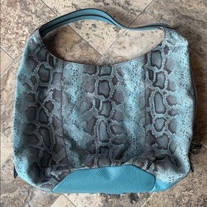Niquea.D hobo bag